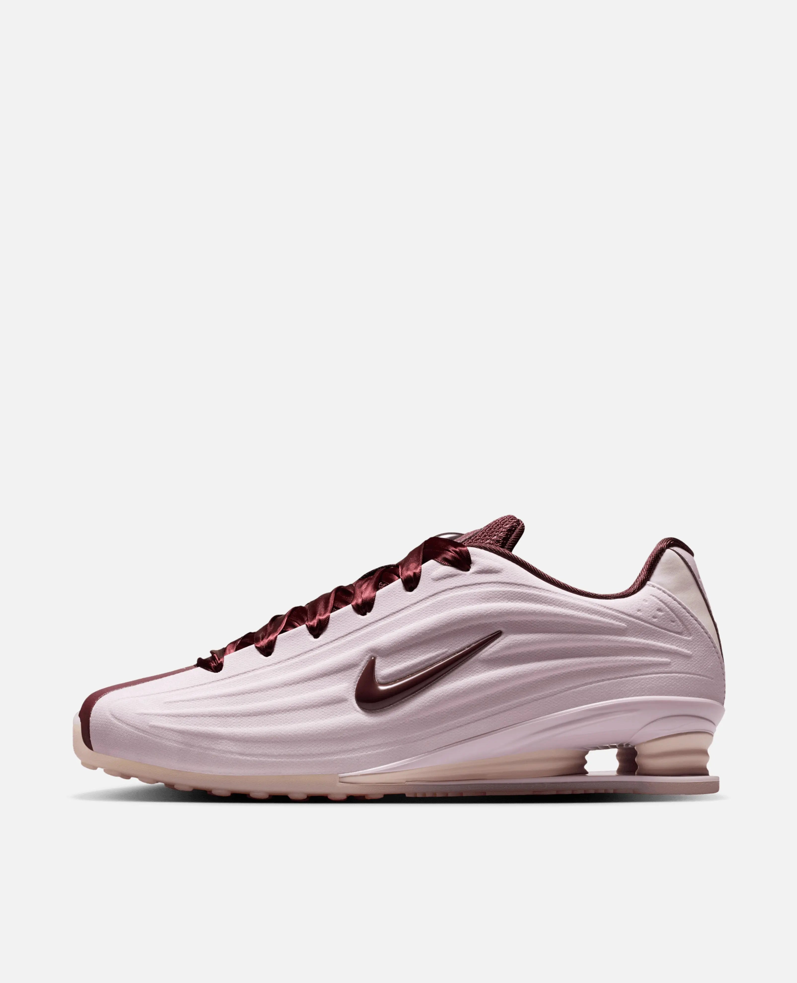 W Nike Shox Z SE (PARTICLE ROSE/BURGUNDY CRUSH-PHANTOM)