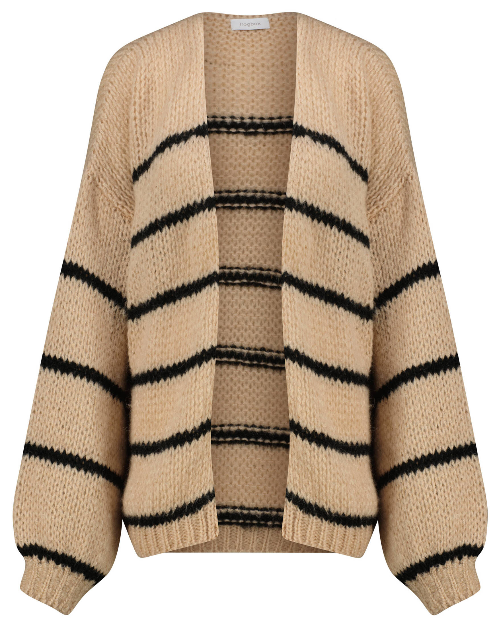 Frogbox| Damen Strickjacke