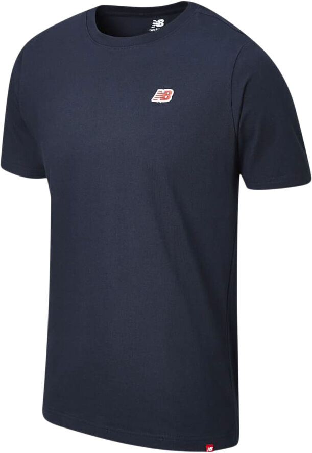 New Balance small logo t-shirt Eclipse