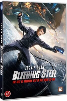 Bleeding Steel - DVD
