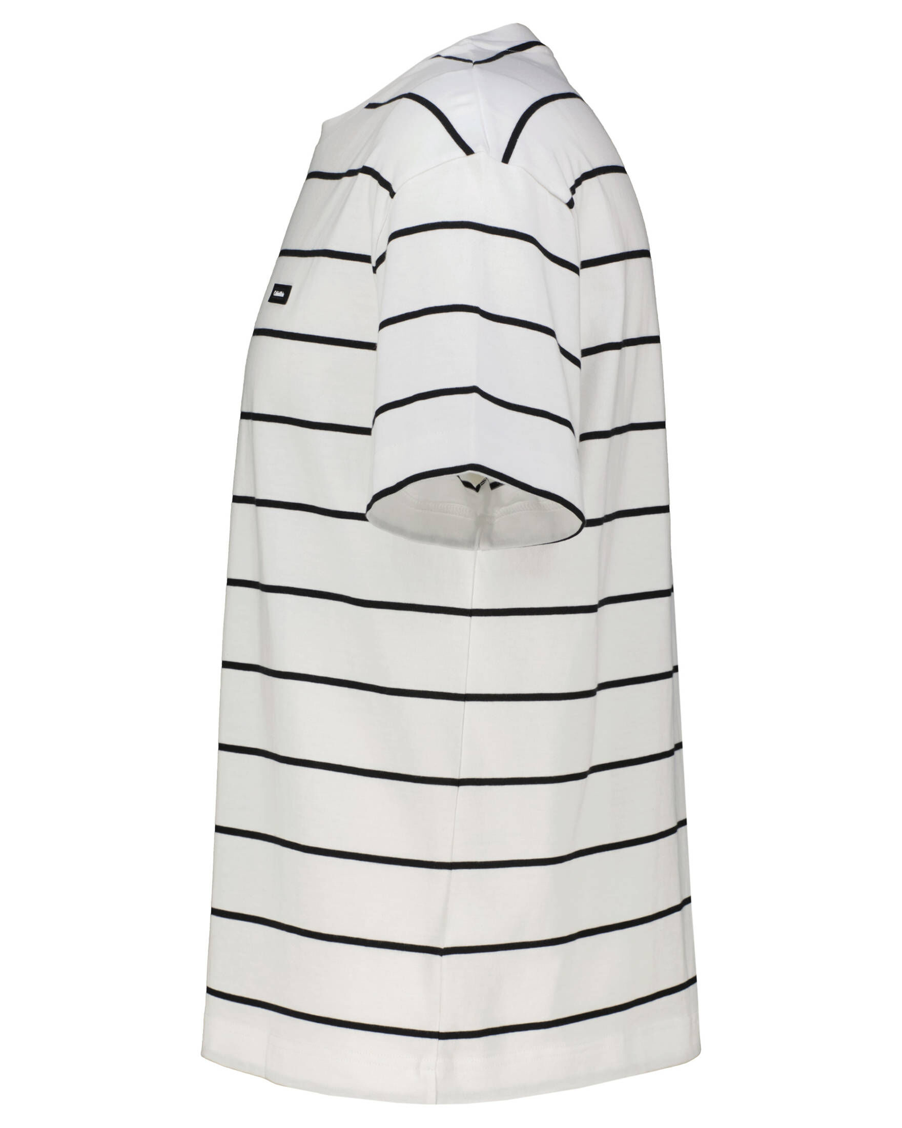 CALVIN KLEIN| Herren T-Shirt COTTON COMFORT STRIPE