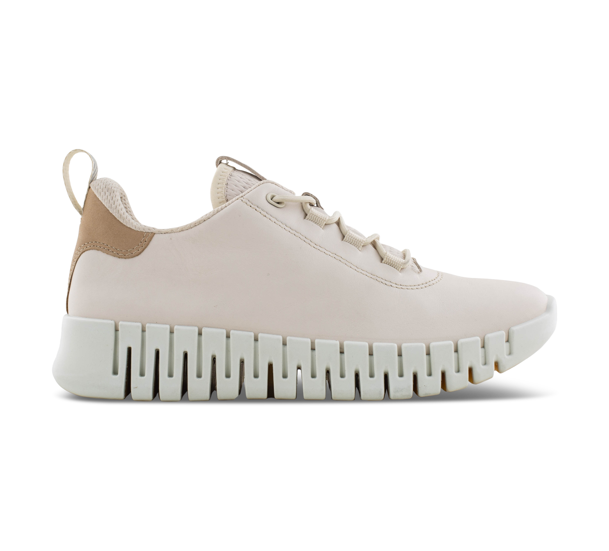 Ecco Gruuv - Sneaker low beige/taupe