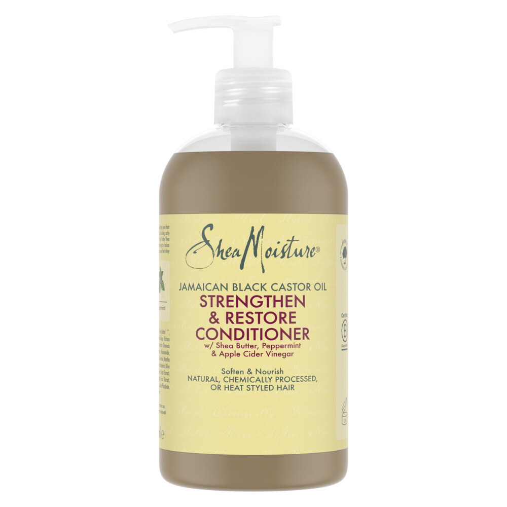 Shea Moisture Jamaican Black Castor Oil Strenghten & Restore Conditioner384 ml