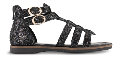 mia maja Sandal Sort 4816101610