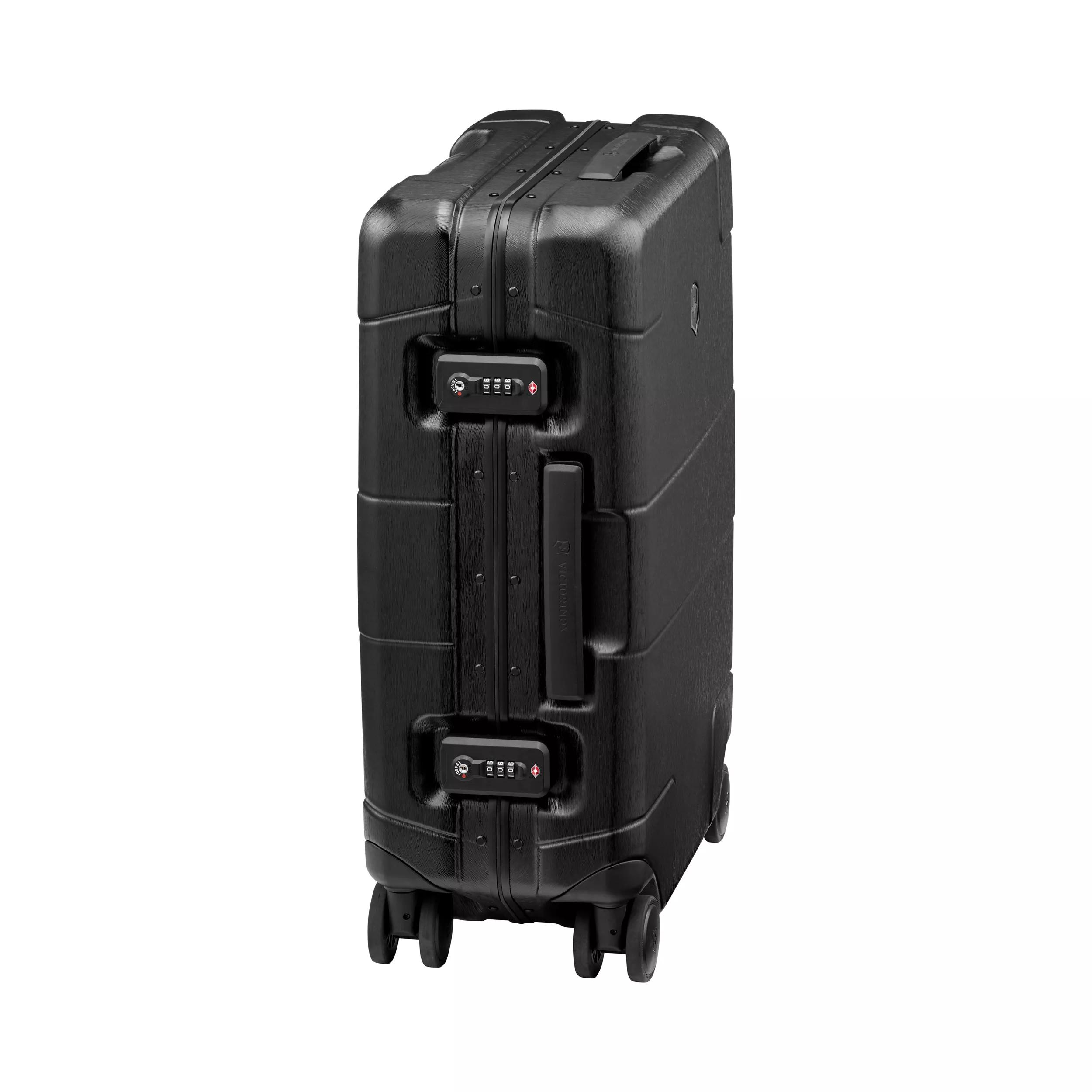 Lexicon Framed Series Global Hardside Carry-On-schwarz