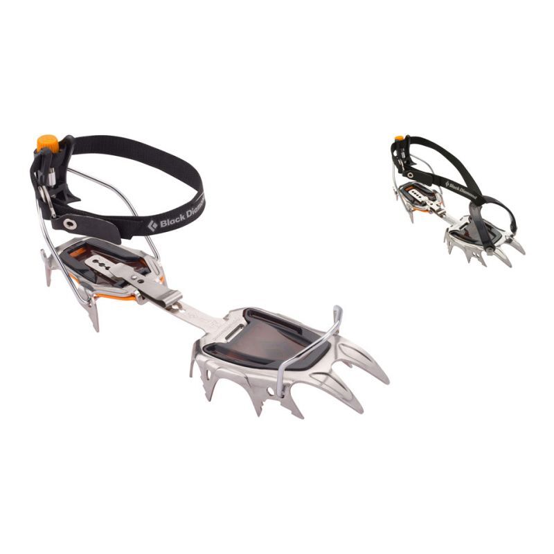 Sabretooth Pro - Crampons alpinisme