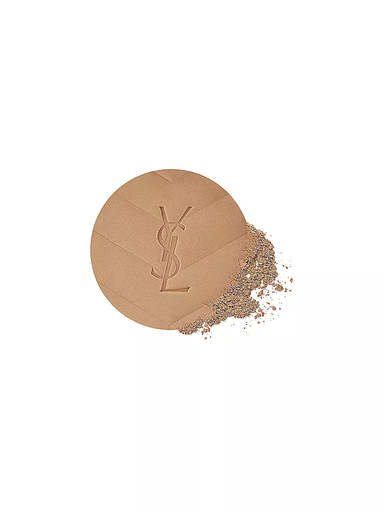YVES SAINT LAURENT All Hours Hyper Bronze 02 camel