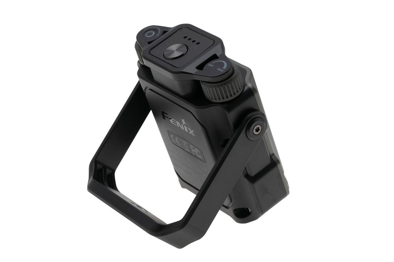 Fenix CL27R Wild Green, oplaadbare kampeerlamp, 1600 lumen