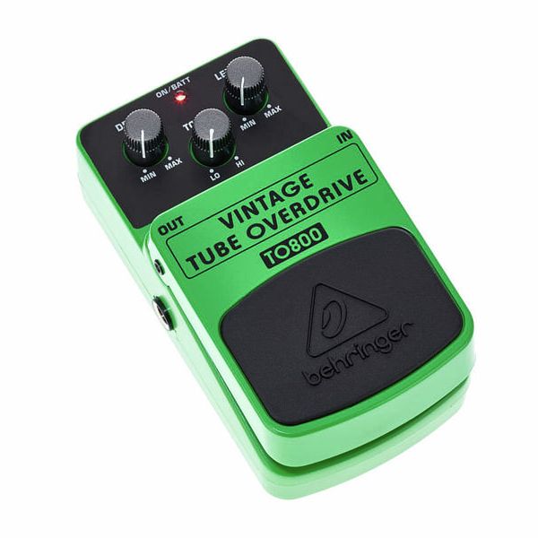 Behringer TO800 Vintage Tube Overdrive