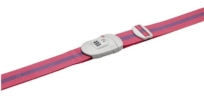 GO TRAVEL - SANGLE TRAVEL SENTRY STRAP