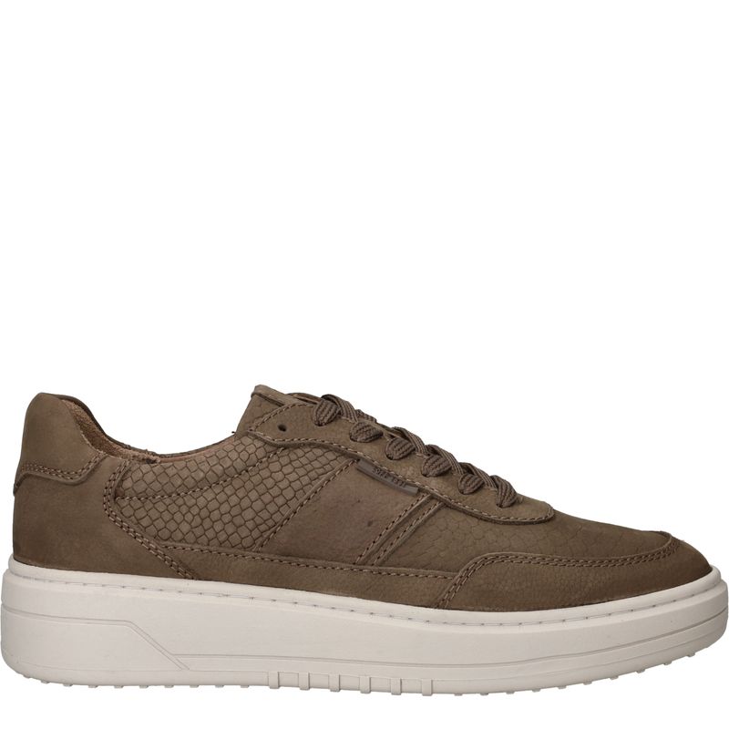 LOFF 1881 Sneakers Taupe Heren