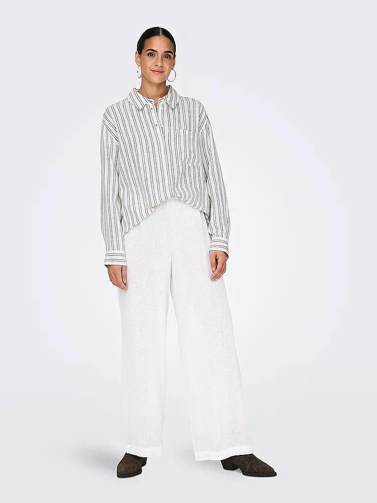 ONLY Culotte ONLTOKYO weiss