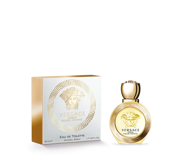 Versace Eros pour Femme Eau de Toilette