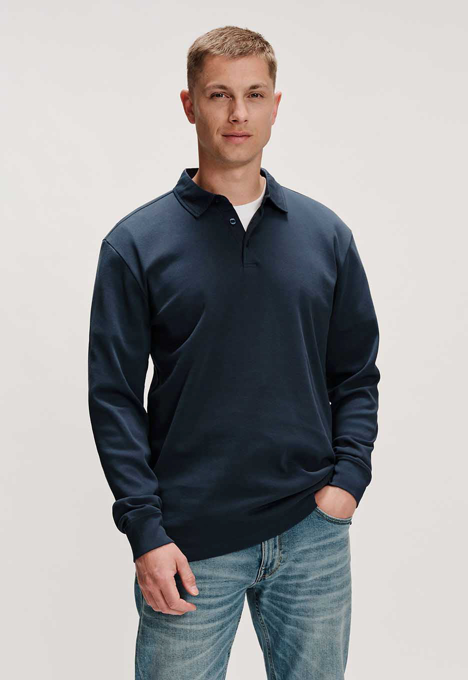Madness Marnix ls Polo