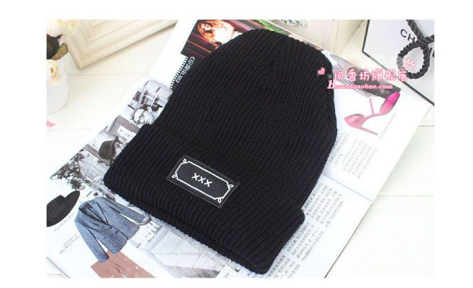 FROME - Applicatie Beanie