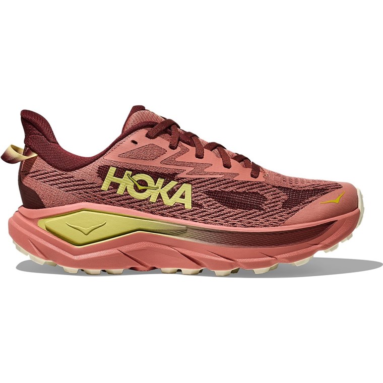 Hoka W Challenger 8 Blush / Dark Cedar