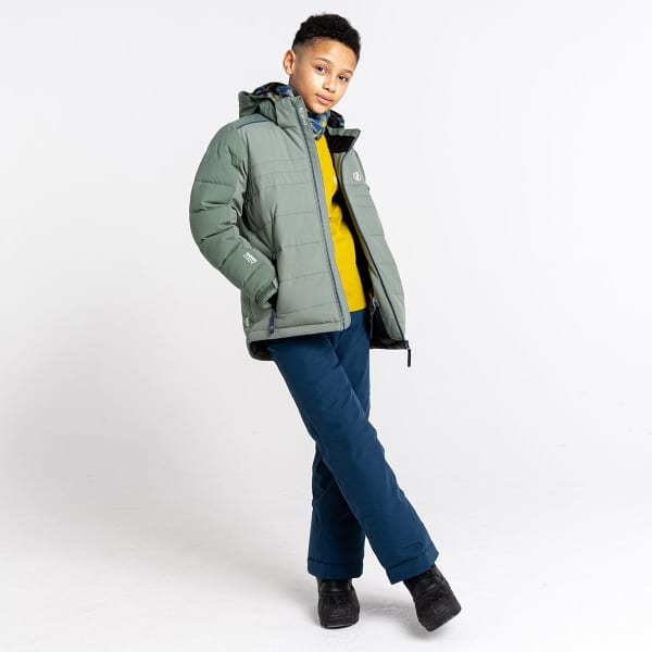 Veste de ski DARE 2B CHEERFUL II JKT AGAVEGR/DUCK