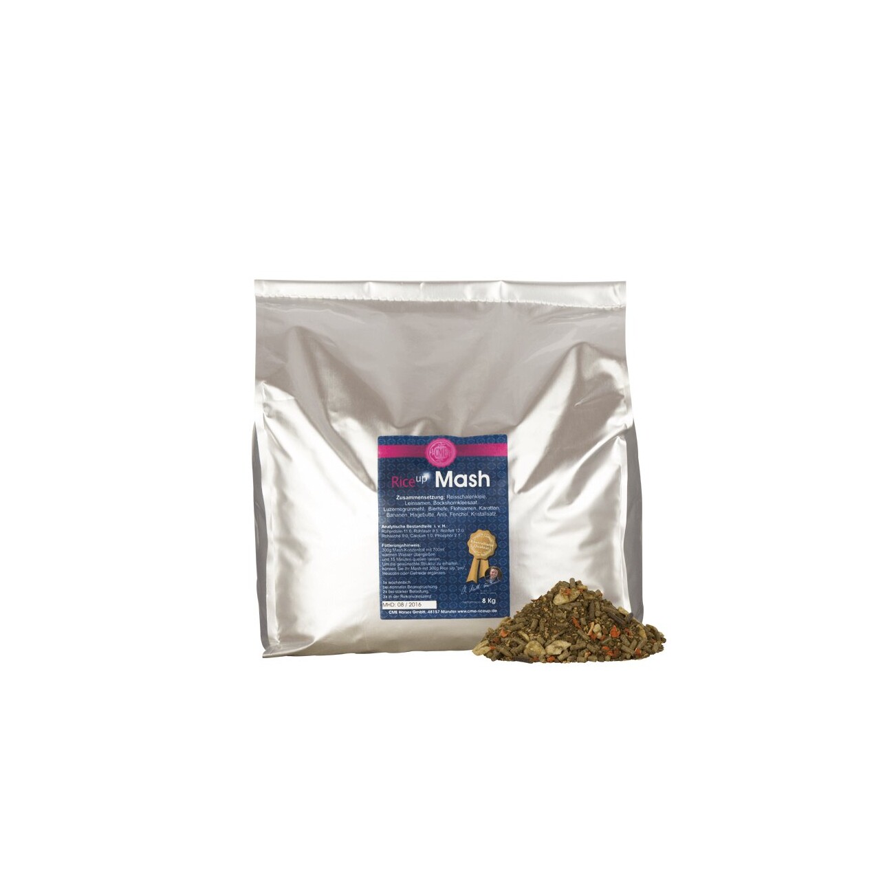 CME RiceUp Mash 5 kg