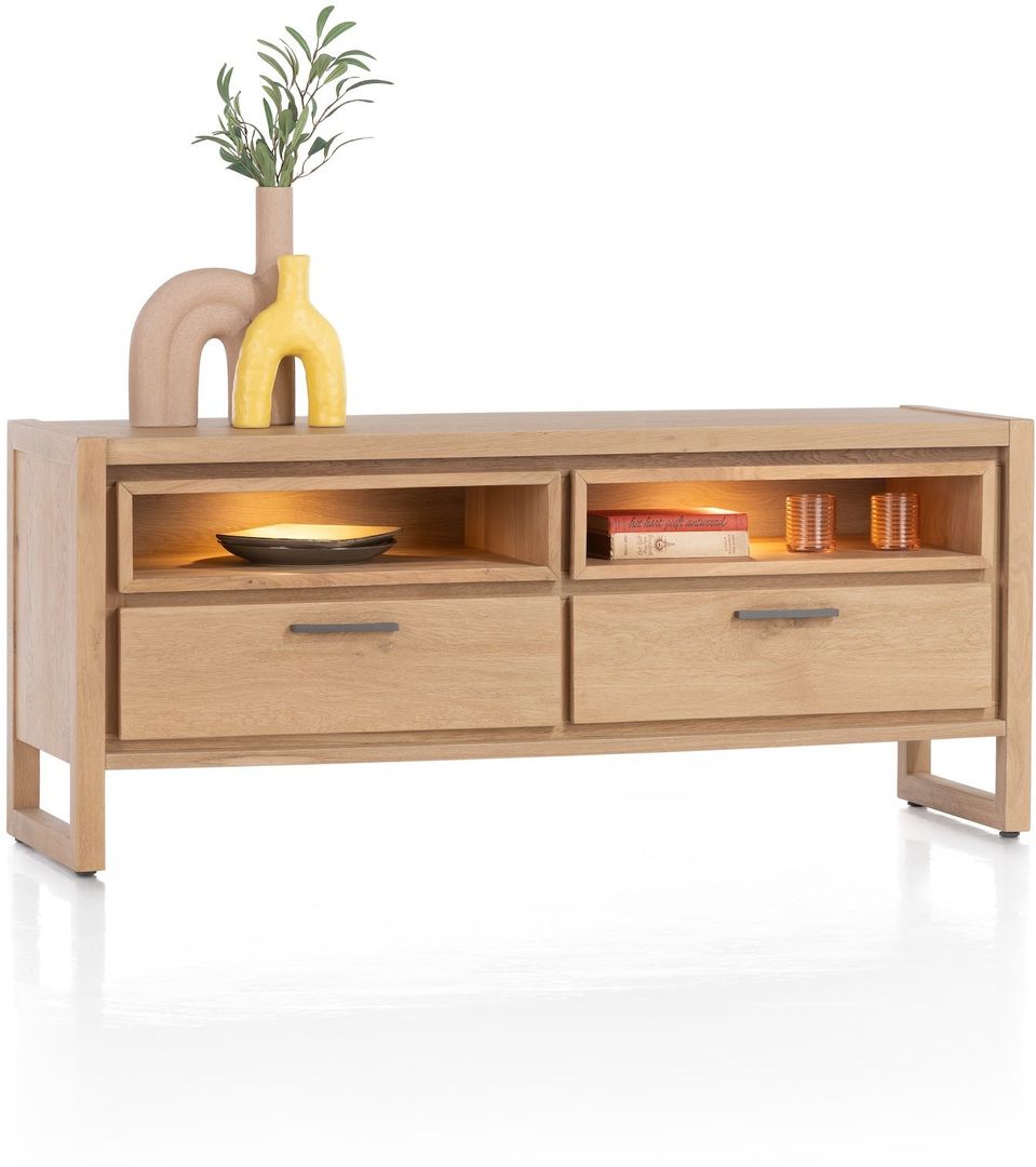 Henders & Hazel Nystead Lowboard