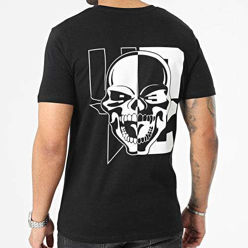 Tee Shirt UTCB Noir Blanc