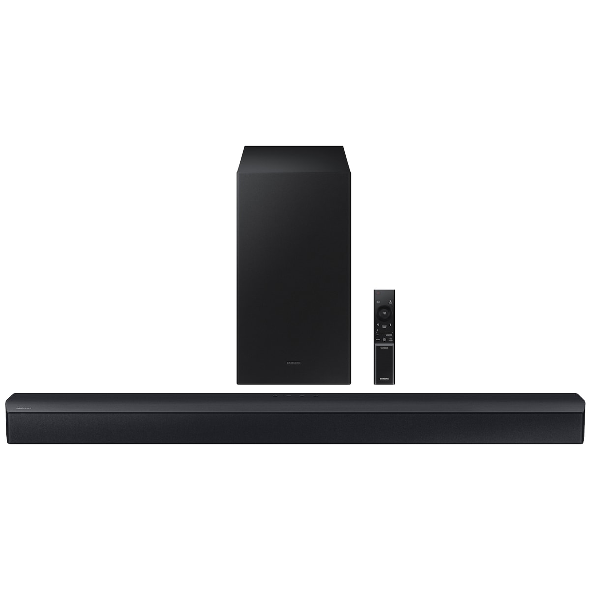 Samsung 2.1ch HW-C460 lydplanke (sort)