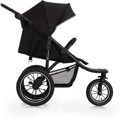 Kinderkraft HELSI 2 Terrengvogn, Black