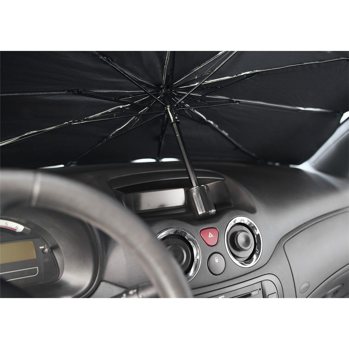 Parapluie de voiture anti-soleil