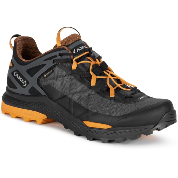 Chaussure de randonnée basse AKU ROCKET DFS GORE-TEX M BLACK ORANGE
