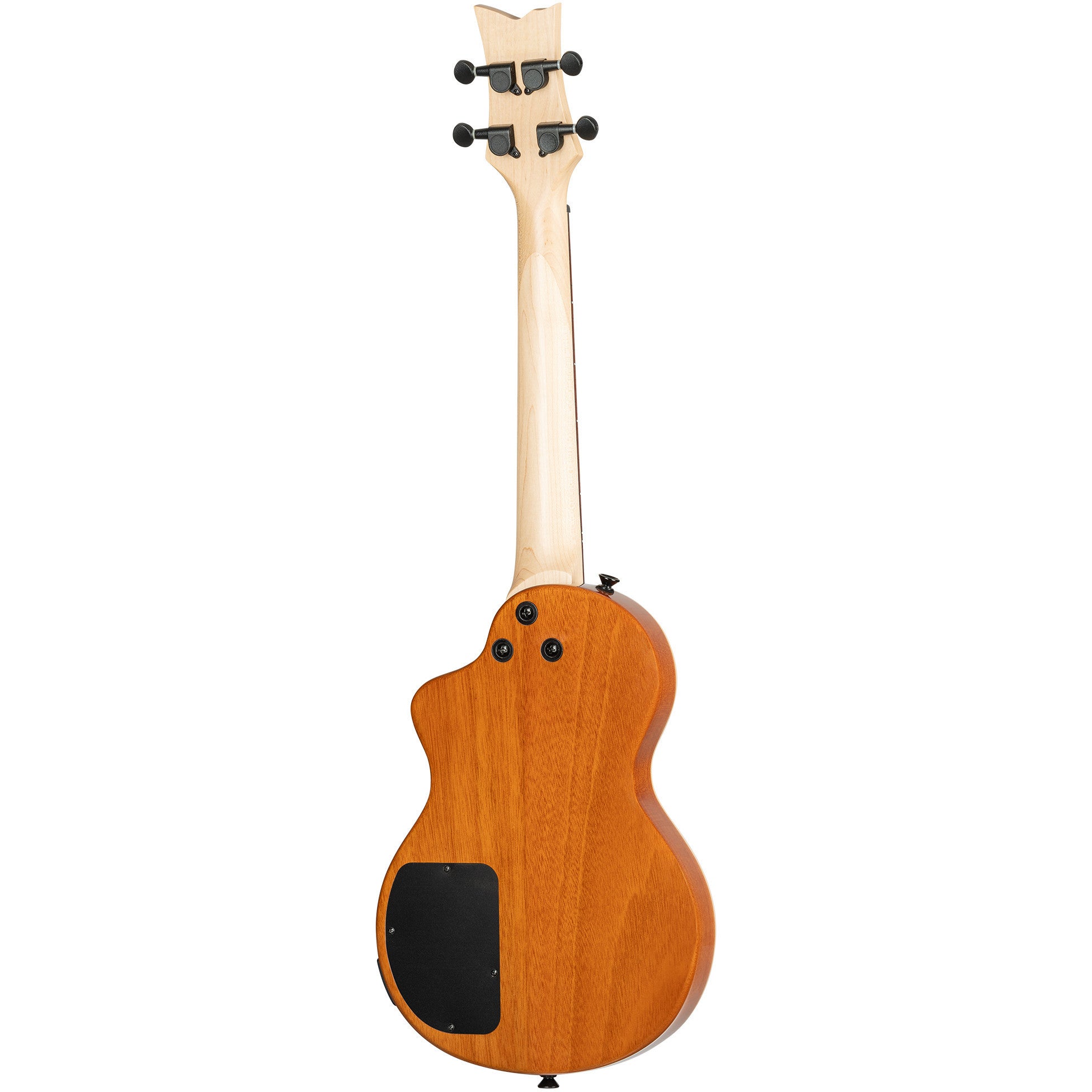 Ortega Neo Series NEO-U-TSB elektrische tenor ukelele met gigbag