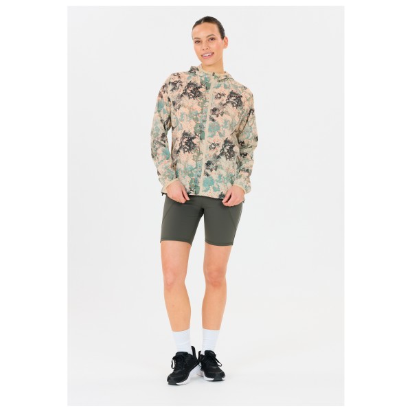 ENDURANCE - Women's Braylen AOP Jacket - Veste de running