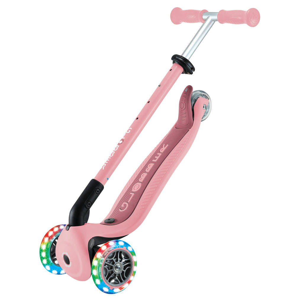 Go Up Active Lights Pastel Pink360