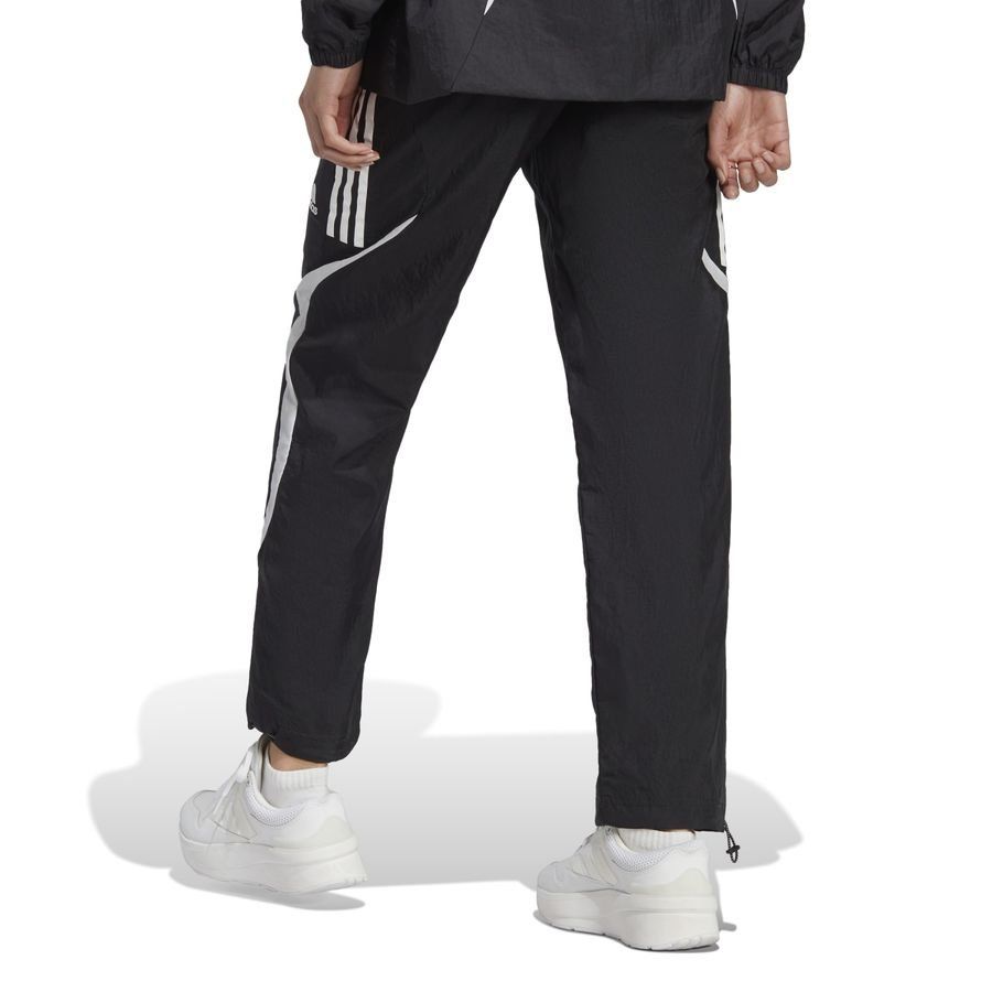 adidas Bas de Survêtement Express - Noir/Blanc Femme