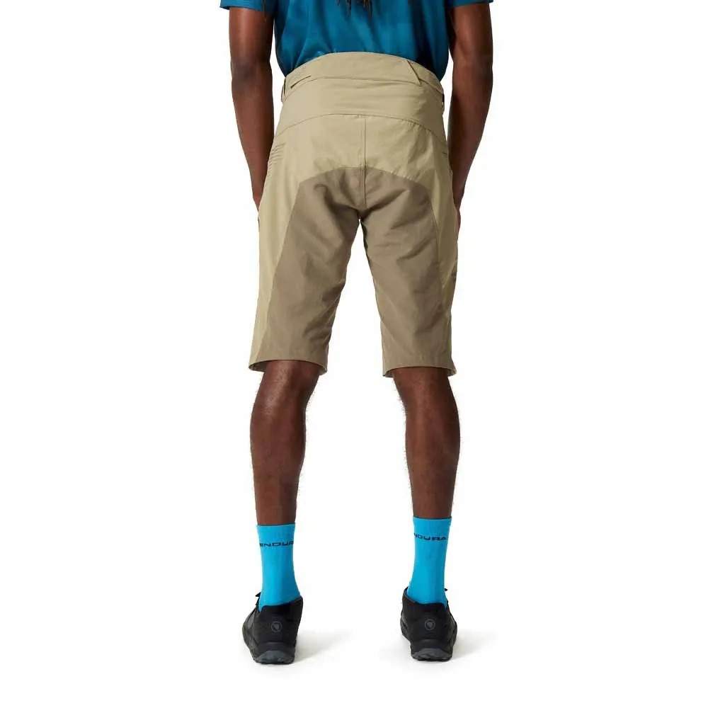 Endura Singletrack shorts ll mushroom herre