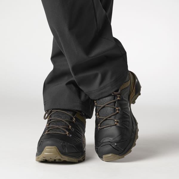 Après ski SALOMON X ULTRA SNOWPILOT WP BLACK/MILITO