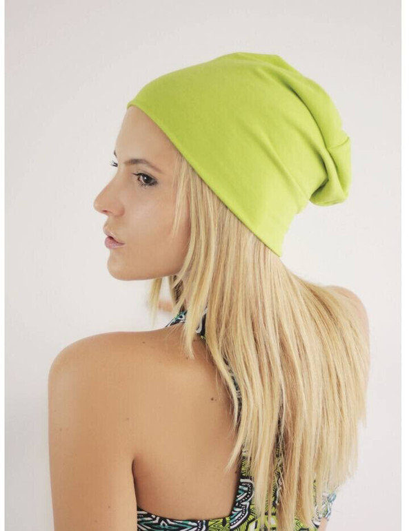 Atlantis AT108 - Beanie Long Style Urbain et Confortable