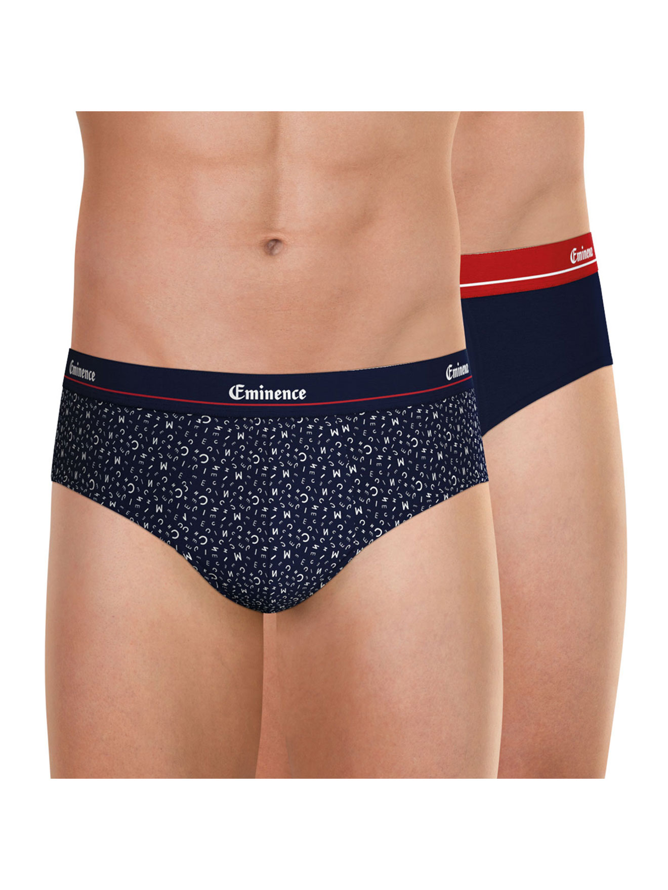 Lot de 2 slips homme Swing édition Anniv