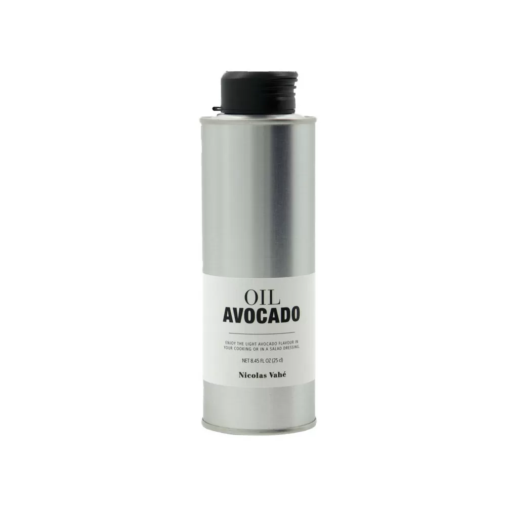 Nicolas Vahé Avocado oil - 250 ml.