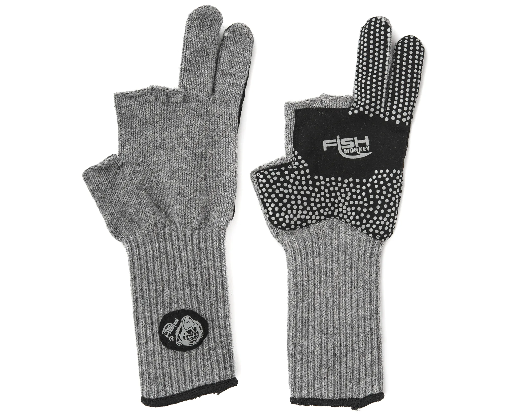 Fish Monkey Fish Monkey Bauers Grandma Twofinger Grey