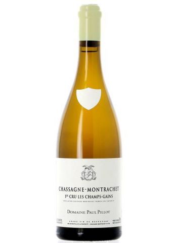 Chassagne Montrachet 1er Cru Les Champs Gains - Paul Pillot