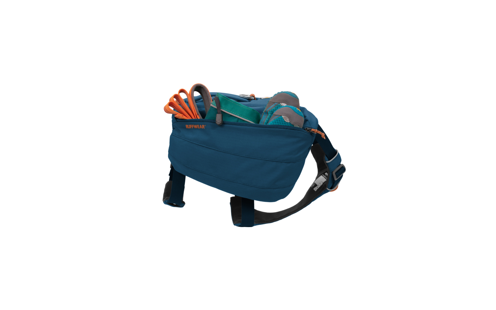 Ruffwear Front Range Hunderucksack XS Aurora Teal