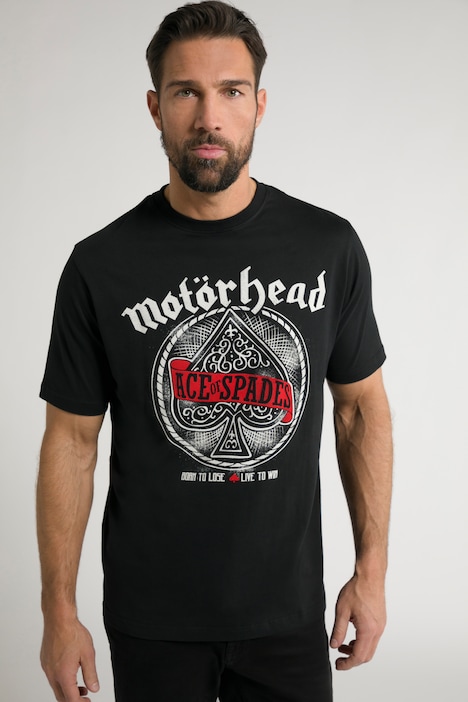 T-Shirt, Bandshirt, Motörhead, Halbarm, bis 8 XL
