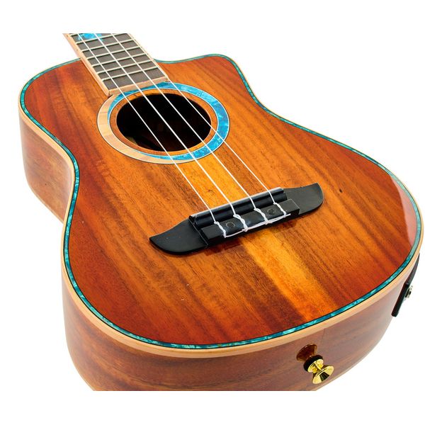 Ortega RUHZ30TH-S Tenor Ukulele