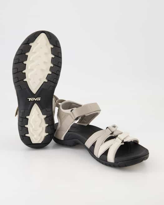 Teva Tirra Sandalen in Beige