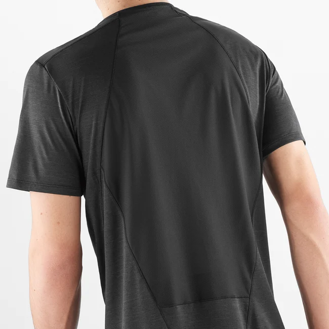 OUTLINE  Kurzarmshirt Herren
