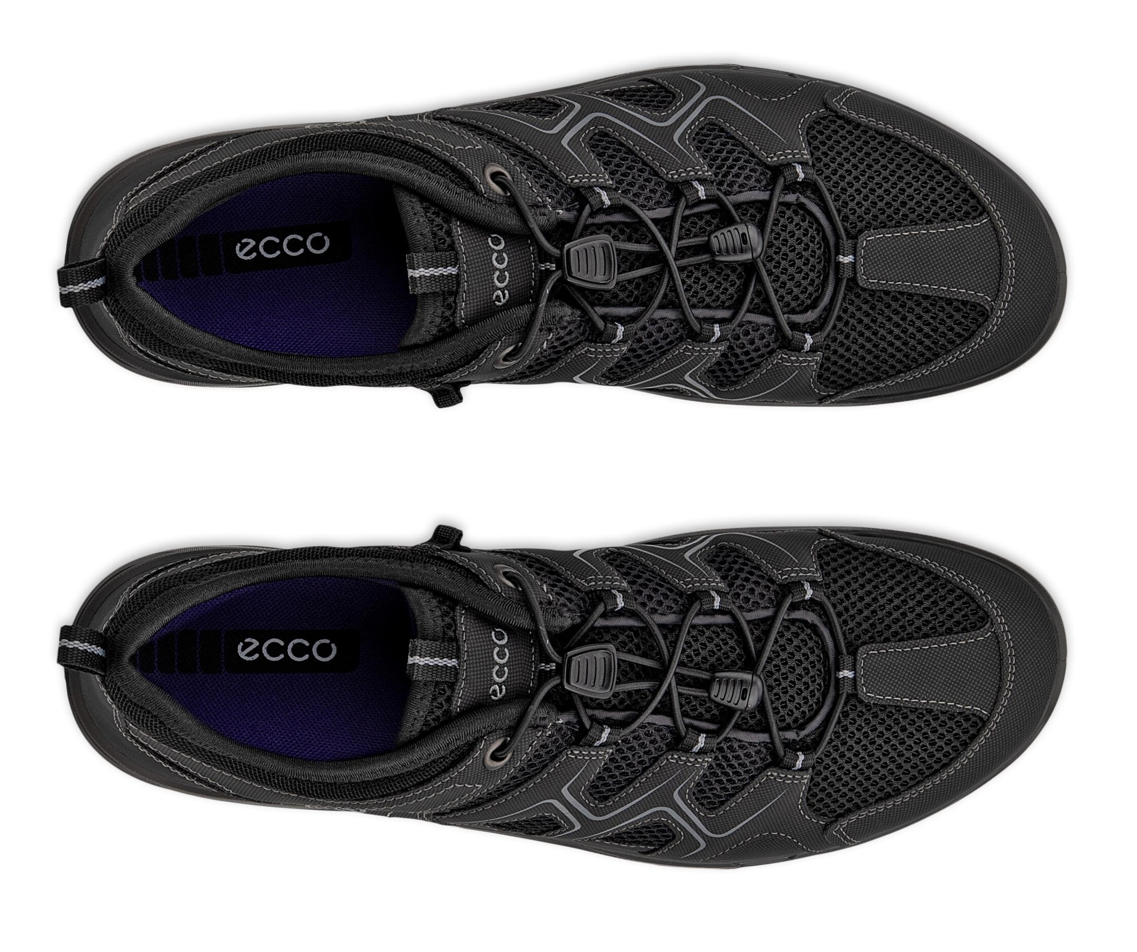Ecco Slip-On Sneaker »Terracruise LT W«  Trekking Schuh, Sommerschuh, Schlupfschuh mit Schnellverschluss