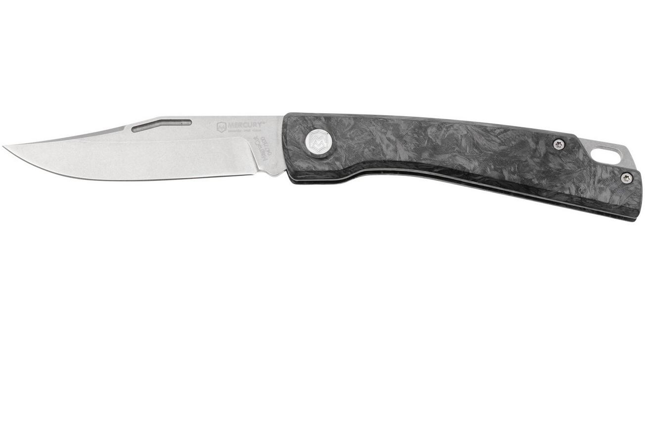 Mercury Luc Limited Edition 9LUCMGSWDMB-C, MagnaCut, Dark Matter FatCarbon, zakmes