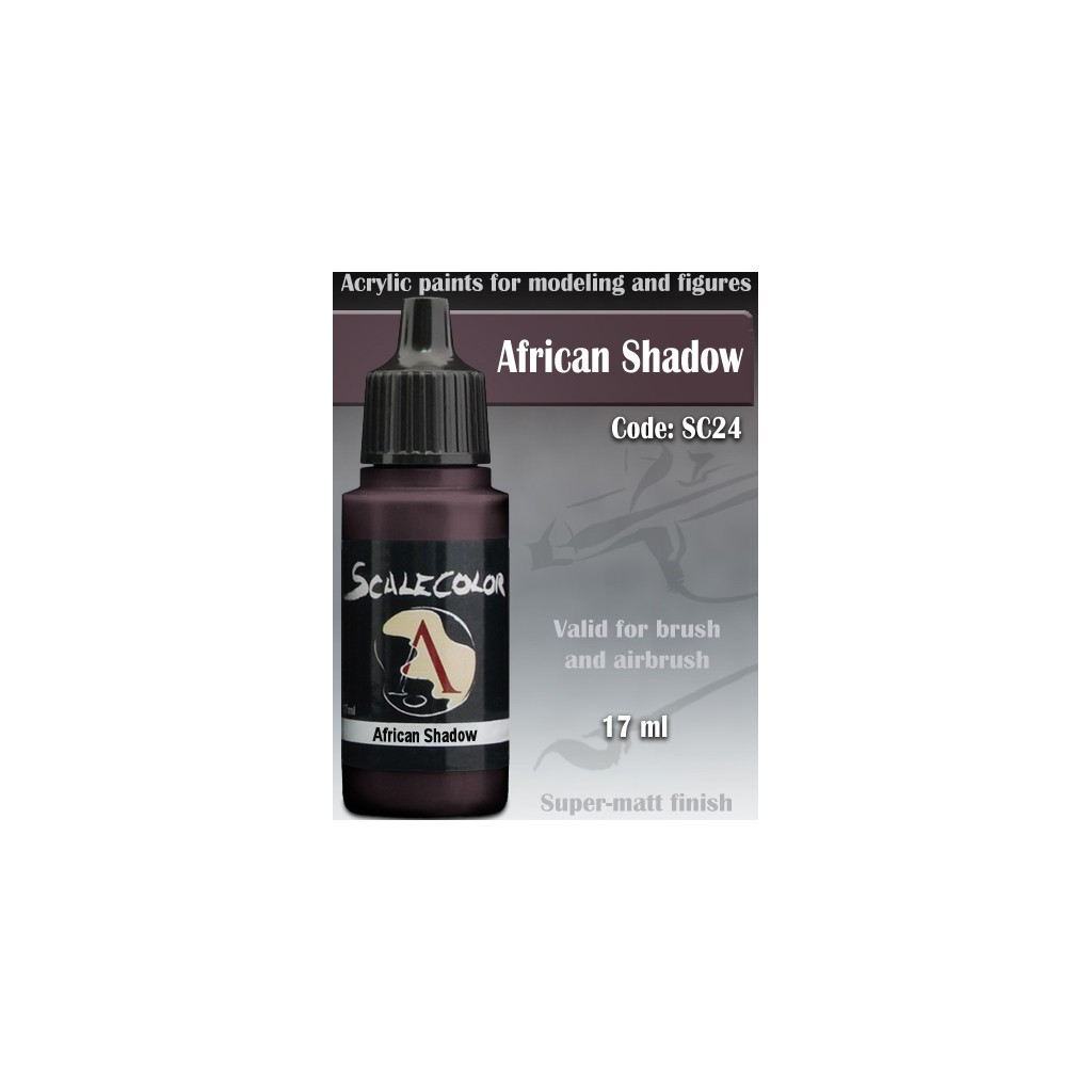 Scale75 - African Shadow