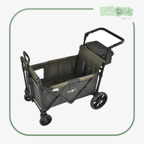 FableKids Bollerwagen LEO X2 Lite