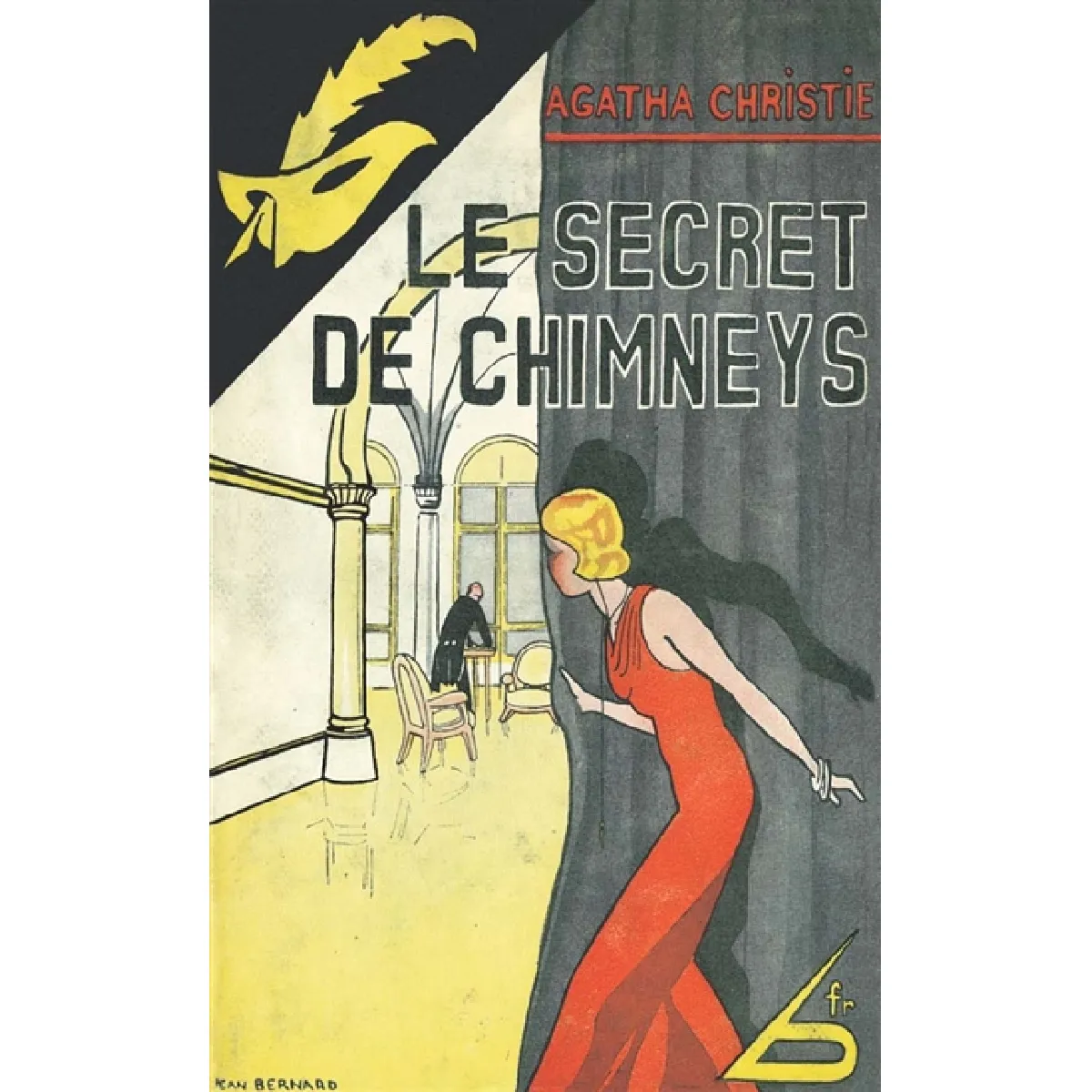 Le secret de Chimneys · Occasion