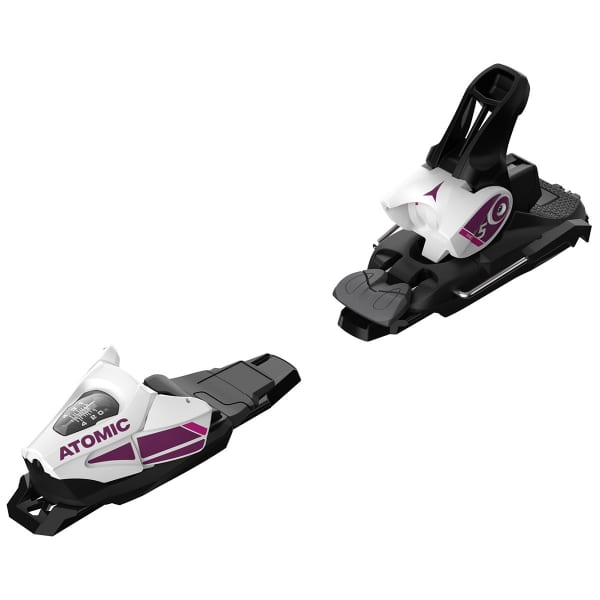 Pack ski ATOMIC MAVEN GIRL 70-90 PINK + C 5 GW PINK